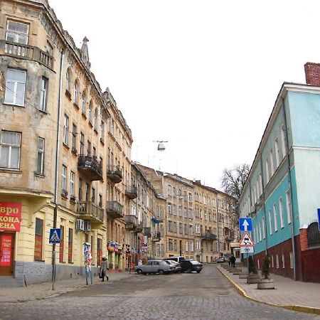 Apartment On Rappoporta 7A-4 Lviv Exterior photo