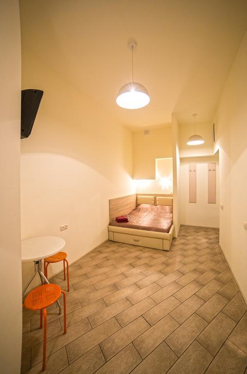 Apartment On Rappoporta 7A-4 Lviv Exterior photo