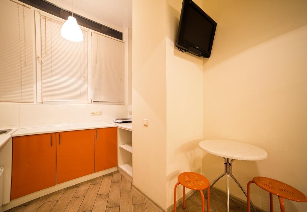 Apartment On Rappoporta 7A-4 Lviv Exterior photo