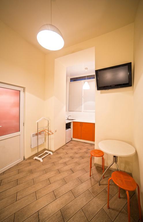 Apartment On Rappoporta 7A-4 Lviv Exterior photo